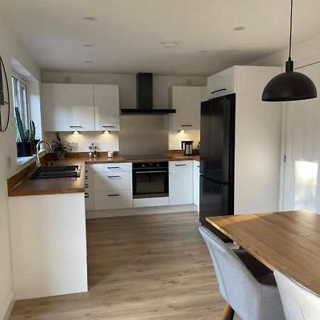 4 Bedrooms House With Garden Edinburgh Exteriér fotografie