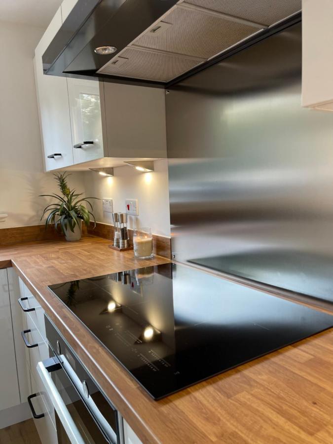 4 Bedrooms House With Garden Edinburgh Exteriér fotografie