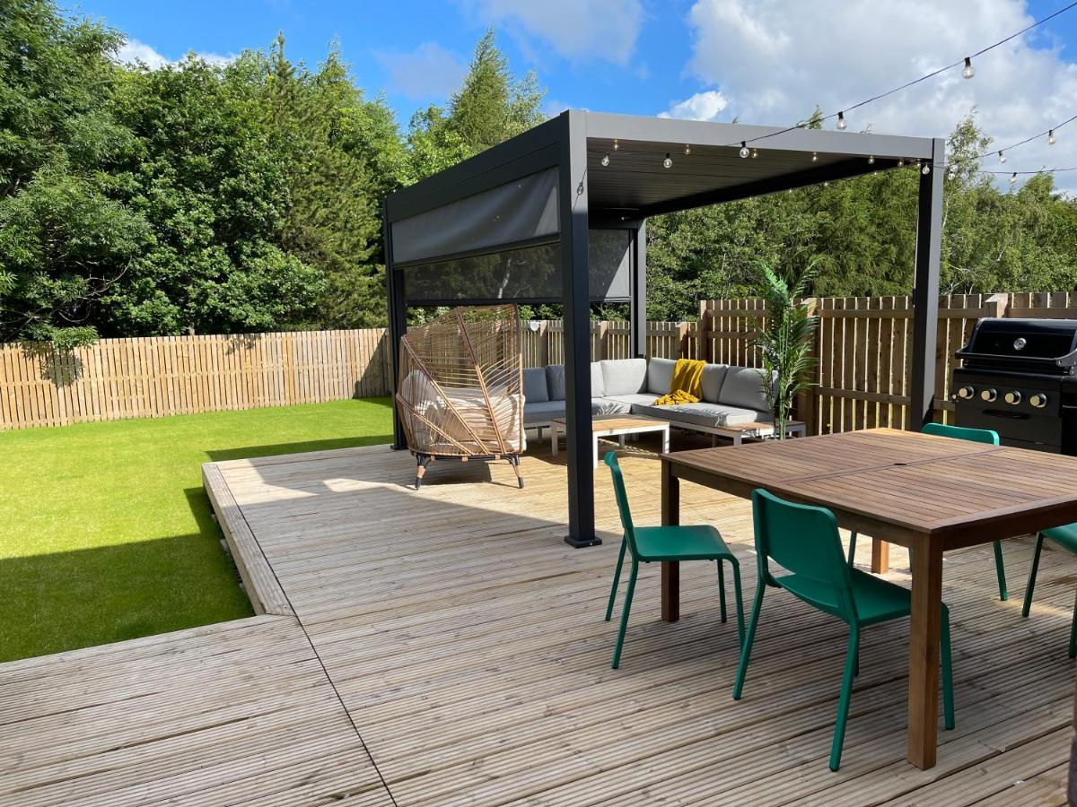 4 Bedrooms House With Garden Edinburgh Exteriér fotografie