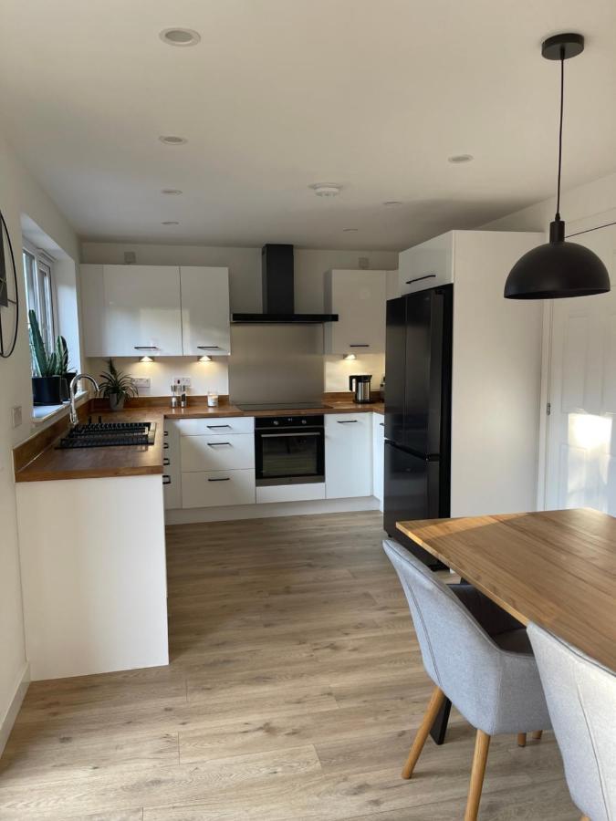4 Bedrooms House With Garden Edinburgh Exteriér fotografie