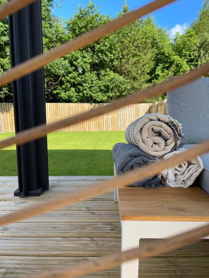 4 Bedrooms House With Garden Edinburgh Exteriér fotografie