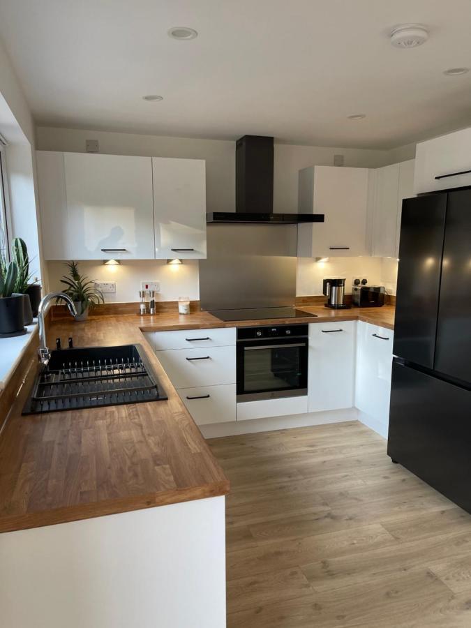 4 Bedrooms House With Garden Edinburgh Exteriér fotografie