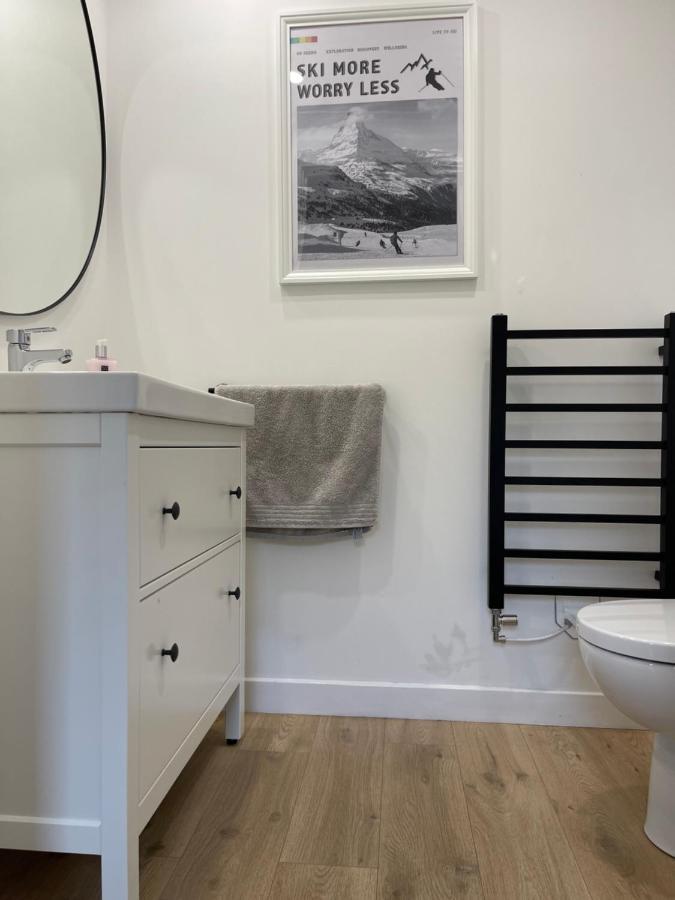 4 Bedrooms House With Garden Edinburgh Exteriér fotografie